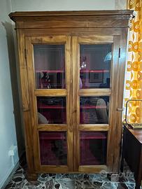 Mobile in legno del 1800