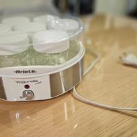 Yogurtiera Ariete Yogurella Metal 620