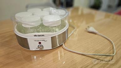 Yogurtiera Ariete Yogurella Metal 620