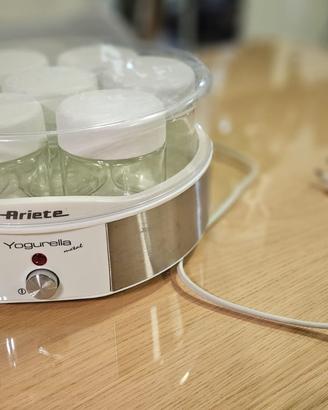 Yogurtiera Ariete Yogurella Metal 620