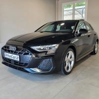 Audi A3 SPB 1.5 S TRONIC S LINE PLUS TETTO APRIBIL