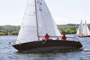 Barca a vela modello Cristina