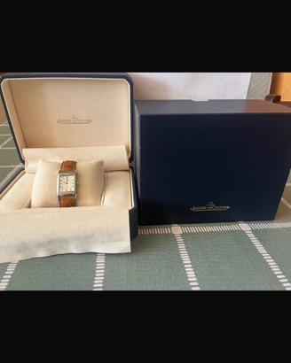 Orologio jaeger le coultre reverso classique