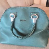 BORSA VERDE LIU JO