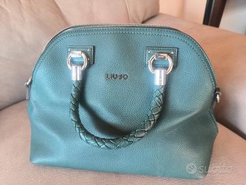 BORSA VERDE LIU JO