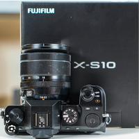 Fuji xs10