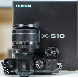 Fuji xs10