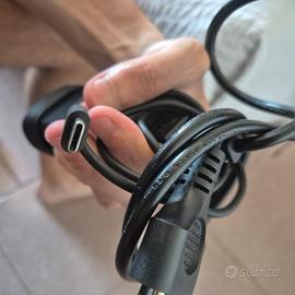 caricabatteria Dell usb C funzionante 65 W