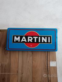 Insegna Luminosa MARTINI 