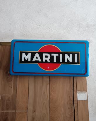 Insegna Luminosa MARTINI 