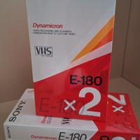 Videocassette SONY