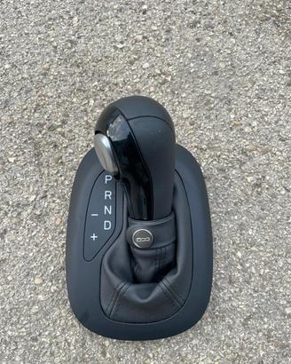 pomello cuffia leva cambio auto FIAT 500 X
