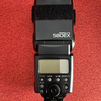 Canon Ex 580 FLASH