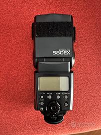 Canon Ex 580 FLASH