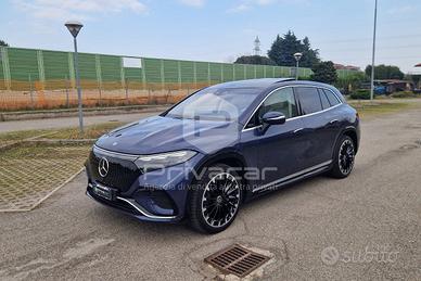 MERCEDES EQS 450 4MATIC AMG Line Business Class