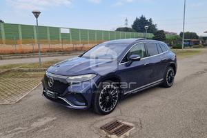 MERCEDES EQS 450 4MATIC AMG Line Business Class