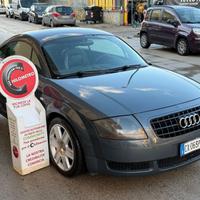 Audi tt 1,8 turbo benzina 179 cv full optional