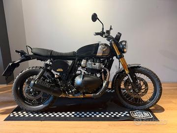 Royal Enfield Interceptor Bear 650