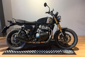 Royal Enfield Interceptor Bear 650