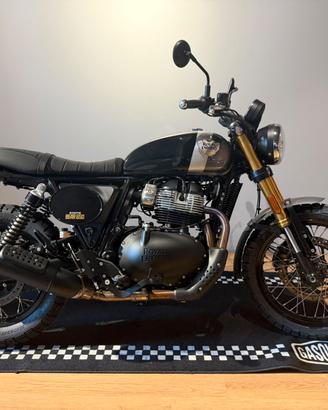 Royal Enfield Interceptor Bear 650