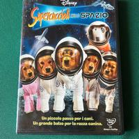 DVD - Supercuccioli nello spazio