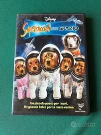 DVD - Supercuccioli nello spazio