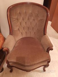 poltrona vintage