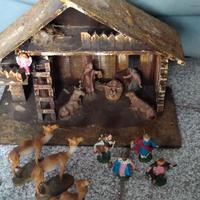 Presepe vintage