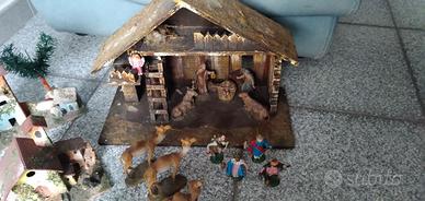 Presepe vintage
