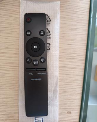 Telecomando per Samsung Soundbar