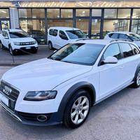 Audi A4 allroad 2.0 TDI 143 CV