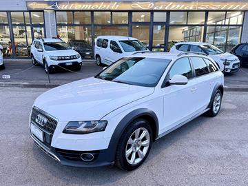 Audi A4 allroad 2.0 TDI 143 CV