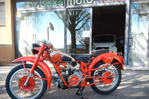 MOTO GUZZI AIRONE SPORT 1954 250cc