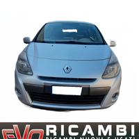Ricambi per renault clio III serie restyling 1.2 B