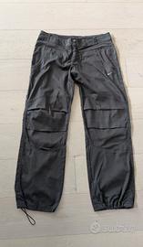pantaloni tuta Nike marroni tg.44(it)