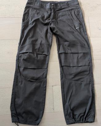 pantaloni tuta Nike marroni tg.44(it)