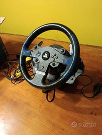 thrustmaster t-150 ps4