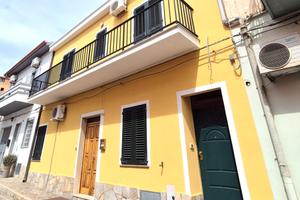 Appartamento primo piano Sant'Antioco Via Silesu