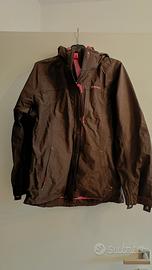 giacca a vento Decathlon 