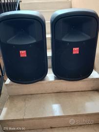casse audio FBT Jolly 150+50Watt 