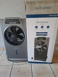 Ventilatore Electroline vn90en