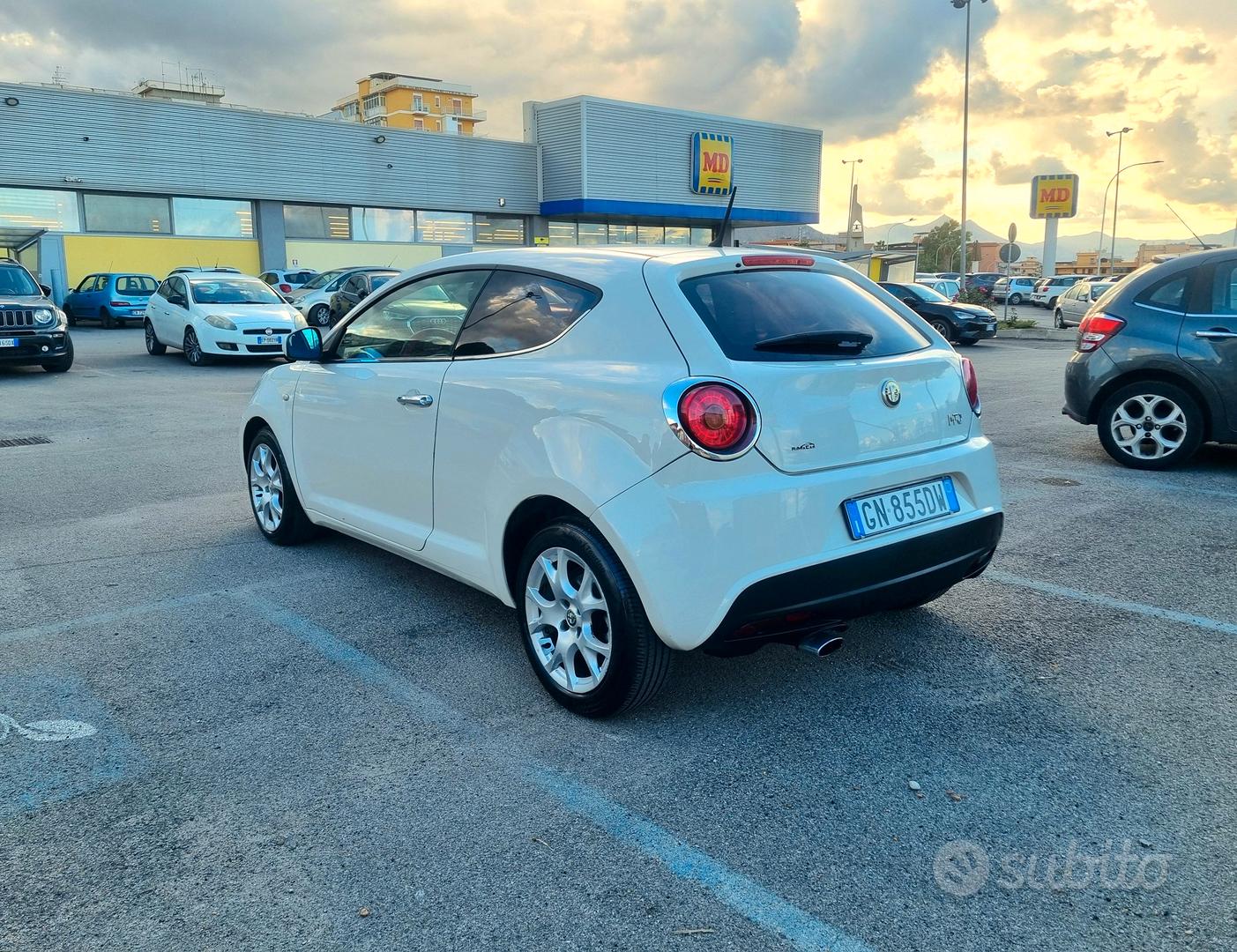 Alfa Romeo Mito 2009 photo 2