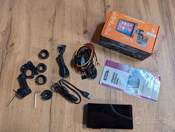 Car Play / Android Auto Interphone Ridesync 55