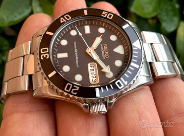 Seiko Scuba Diver SKX 031 Submariner All Original