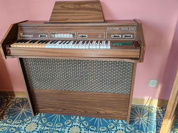 organo BONTEMPI B338 Originale vintage