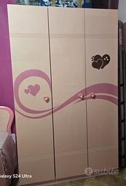 cameretta completa (PREZZO TRATTABILE)