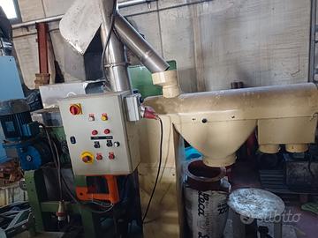 Mulino Produzione Farina da Semi