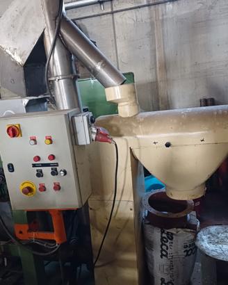 Mulino Produzione Farina da Semi