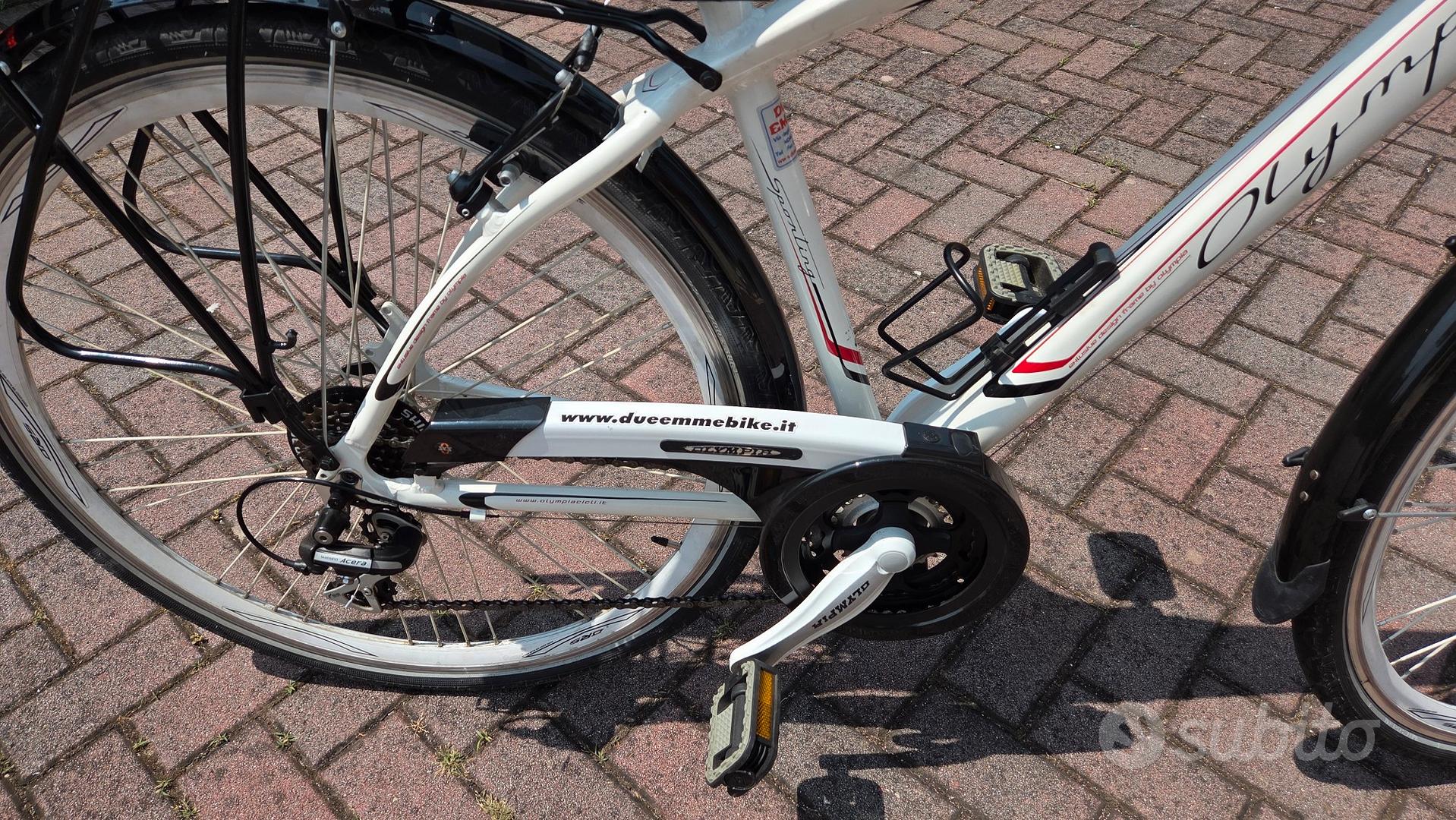 Ruota City Bike Olympia Usata City Bike Olympia Biciclette In Vendita A  Venezia