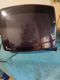 televisore Sinudyne vintage 